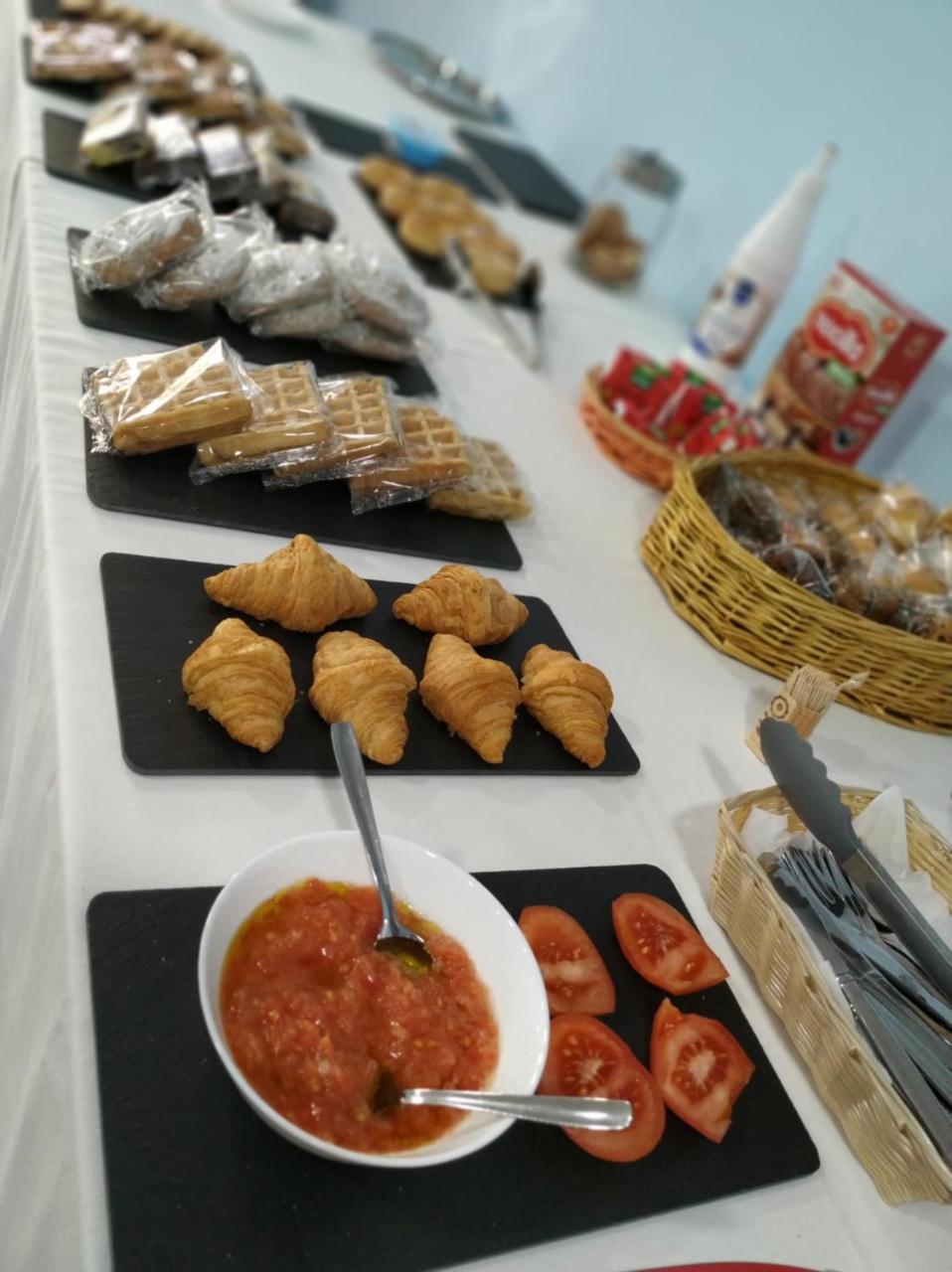 El Retiro Moratalla Hotel Moratalla  Ngoại thất bức ảnh